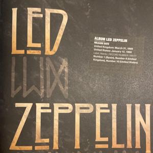 It’s All About Led Zeppelin