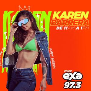 KAREN EN EXA