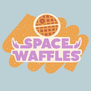 Space Waffles by The Geeky Waffle