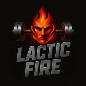 Lactic Fire - More Than The Scale