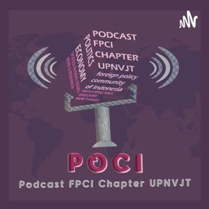 POCI (Podcast Obrolan FPCI Chapter UPN "Veteran" Jawa Timur)