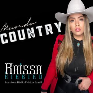 Mundo Country com Raissa Ribeiro