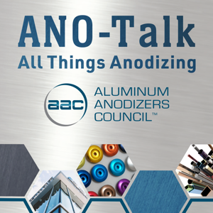 ANO-TALK: All Things Anodizing