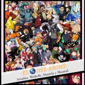 Mundo del anime