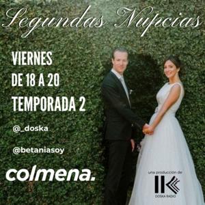 👰🏻Segundas Nupcias🤵🏻