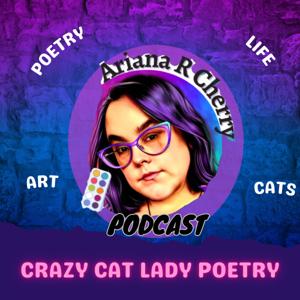 Crazy Cat Lady Poetry Podcast