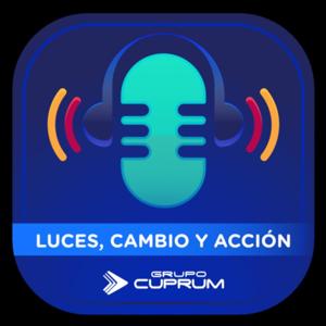 Luces, Cambio y Acción por Grupo Cuprum