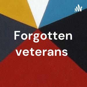 Forgotten veterans- my journey and my brothers