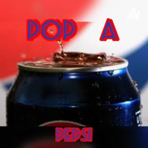 Pop a pepsi