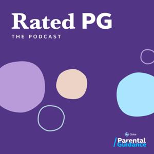 Rated PG The Podcast