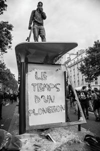 Le Temps d'un Plongeon