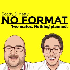 Scotty & Matty - No Format