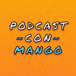 Podcast con Mango