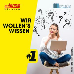 Wir wollen's wissen