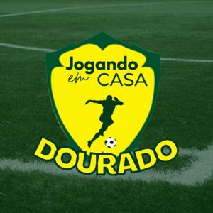 Jogando em casa Dourado