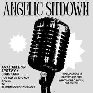 Angelic Sitdown With Mickey Angel