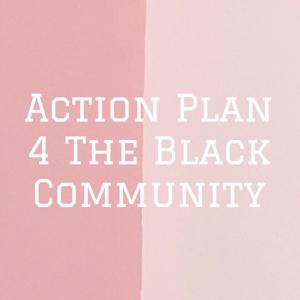 Action Plan 4 The Black Community