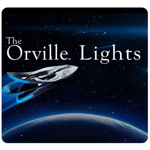 The Orville Lights Podcast