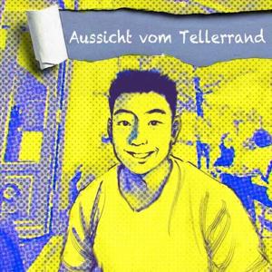 Aussicht vom Tellerrand