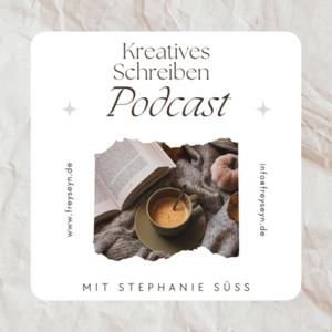 Podcast für Kreatives Schreiben