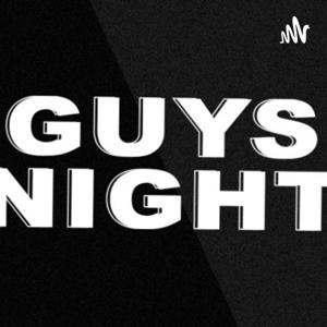 Guys Night Cast