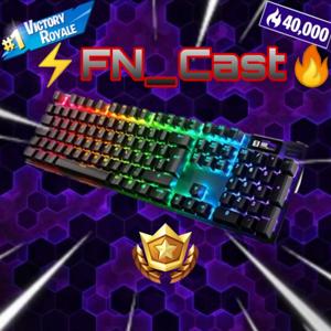 ⚡FN-gaming-Cast🔥