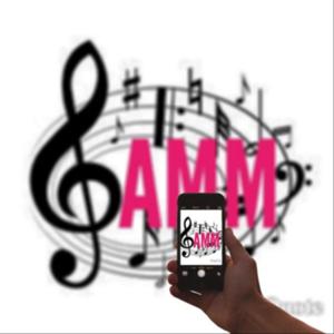 Amm Music Production in Partnership With Paul Mash TV