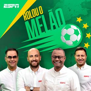 Rolou o Melão by ESPN Brasil, Gustavo Zupak, Eugênio Leal, Mário Marra, Elton Serra