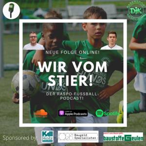 Wir vom Stier! Der Raspo-Fussball-Podcast!