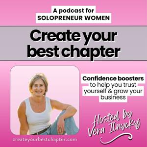 Create Your Best Chapter