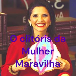 O clitóris da Mulher Maravilha