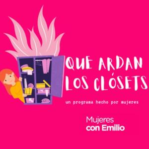 Que ardan los clósets