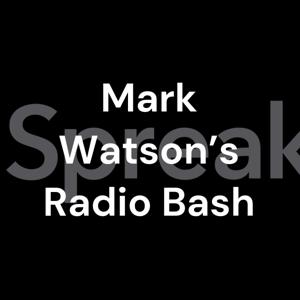 Mark Watson's Radio Bash