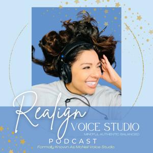 Realign Voice Studio Podcast