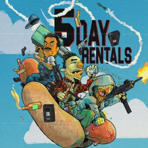 5 Day Rentals