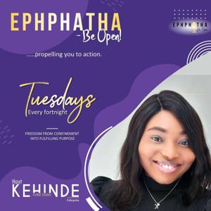 Ephphatha..be open!