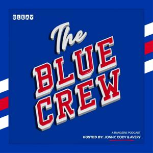 The Blue Crew by Bleav