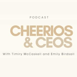 Cheerios + CEOs