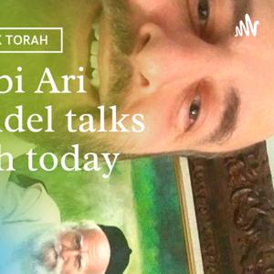 Rabbi Ari Mandel Talks Torah