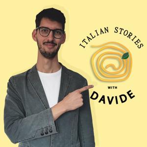 Italian Stories with Davide by Davide Emanuelli