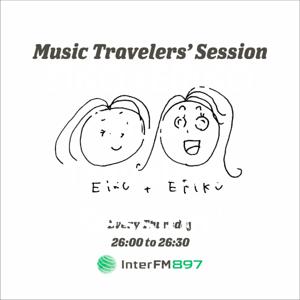 EIKO+ERIKO "Music Travelers' Session"