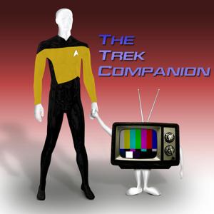 Trek Companion - A Star Trek Podcast