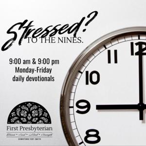 Stressed to the Nines