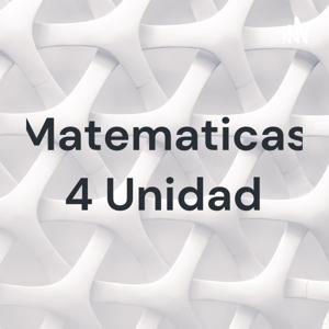 Matematicas 4 Unidad