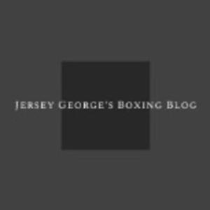 Jersey George's Boxing Blog