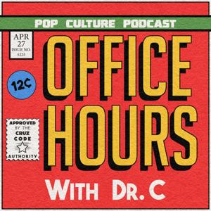 Office Hours with Dr. C by Barry Thornburg