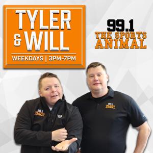 Tyler & Will by Tyler Ivens | 99.1 The Sports Animal