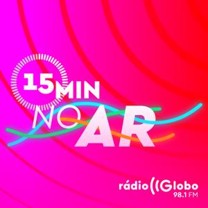 15 Minutos No Ar by Rádio Globo