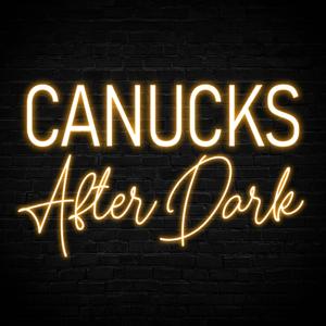 Canucks After Dark by ParkersPucks and Canuck Clay