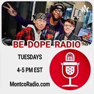 BE DOPE RADIO